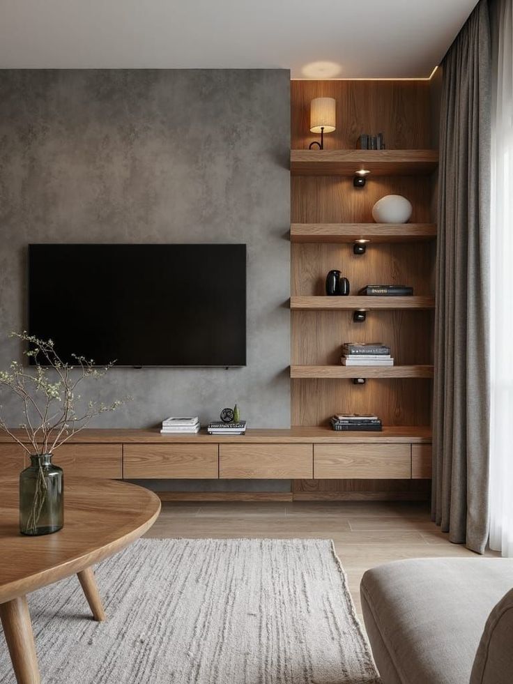 Minimalist Media Center